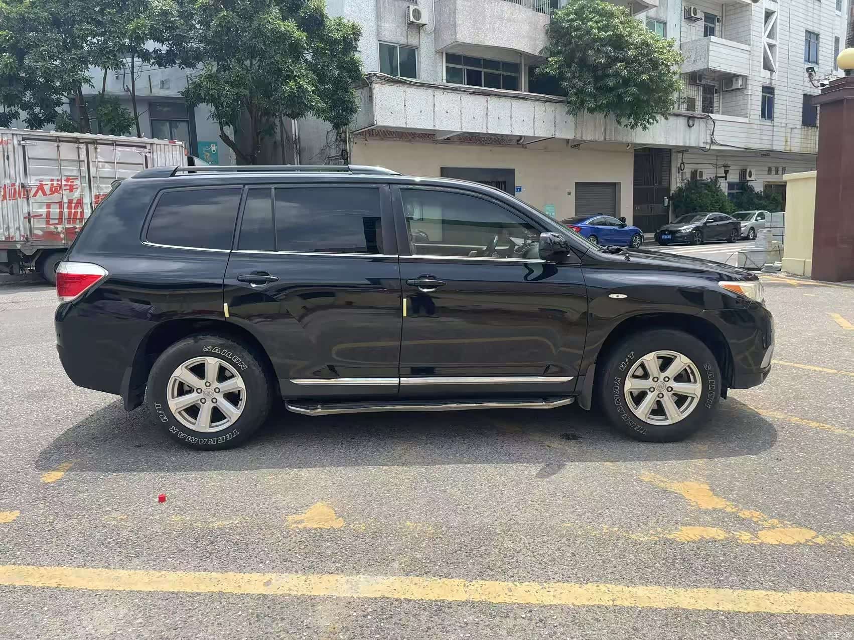 Toyota Highlander, 2014 4