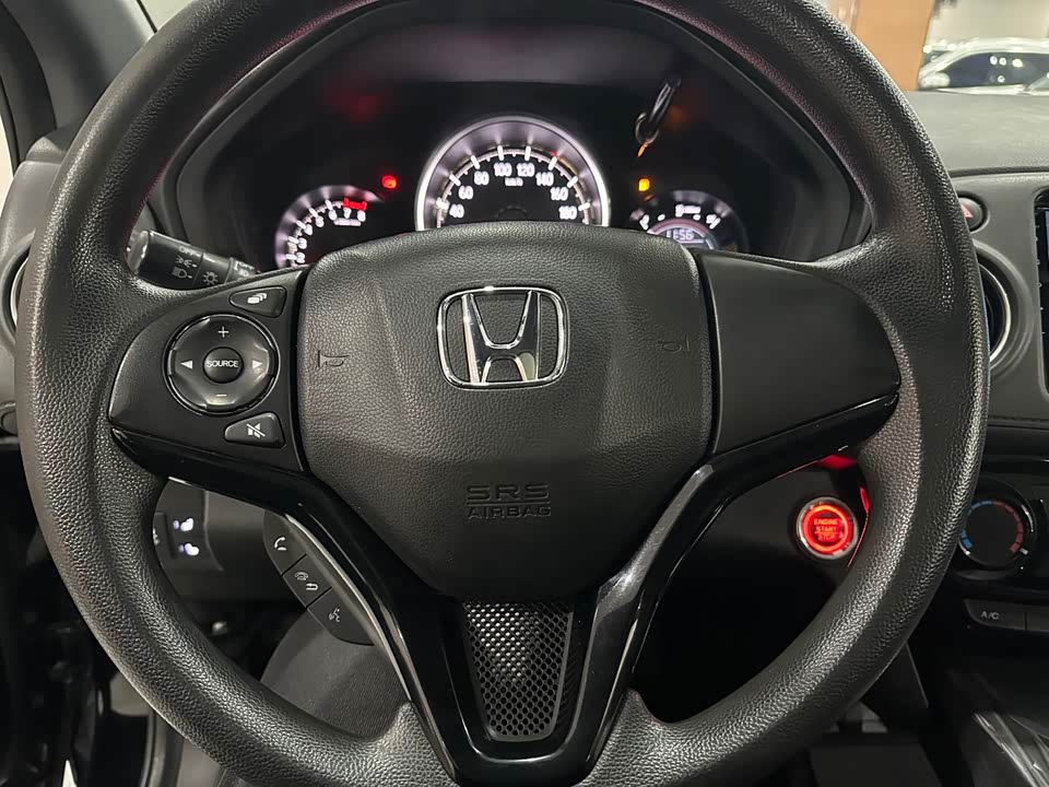 Honda XR-V