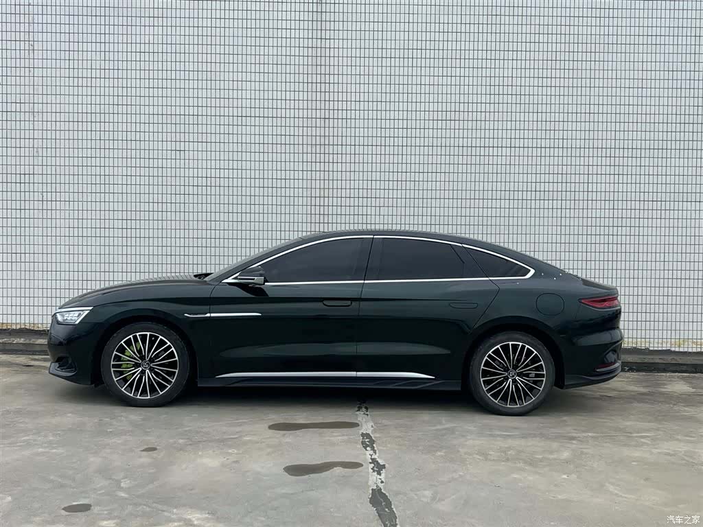 BYD Han, 2022 3