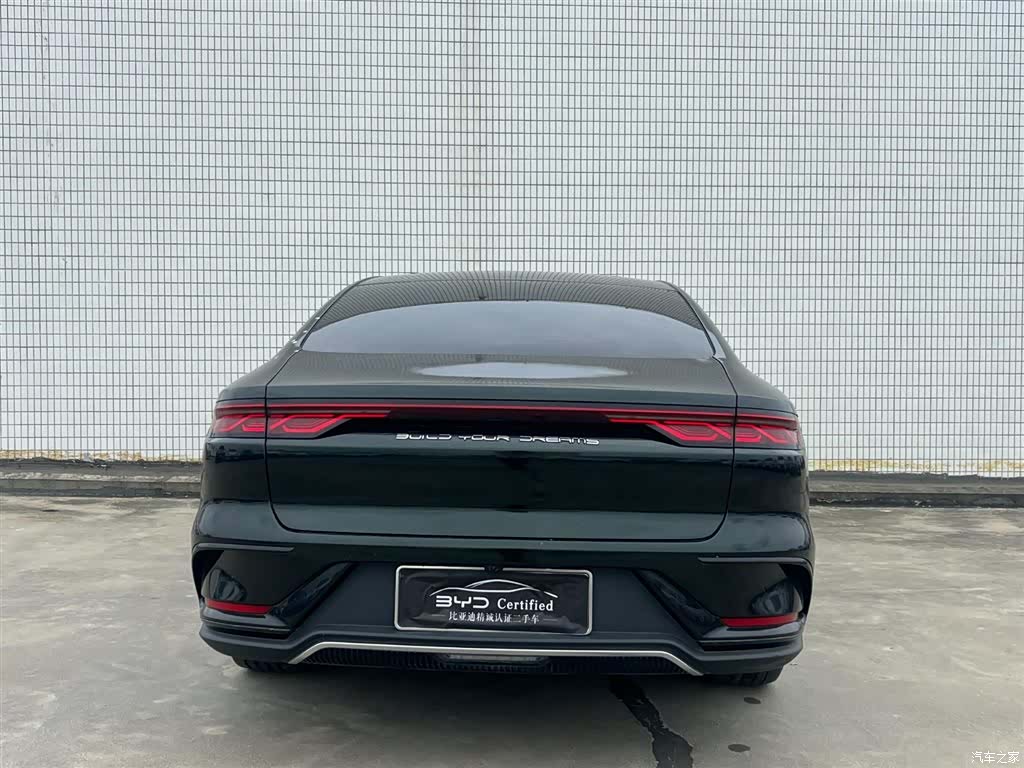 BYD Han, 2022 все фото