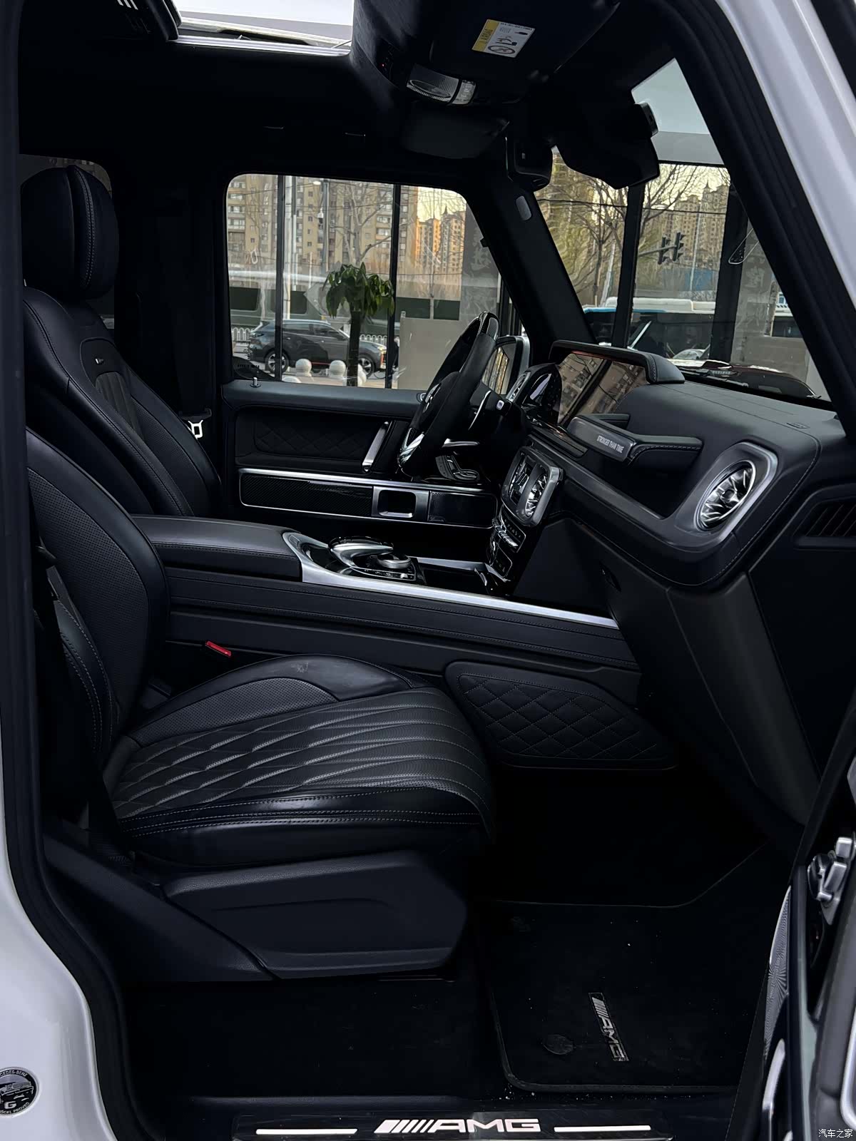Mercedes-Benz G-Class, 2020 6
