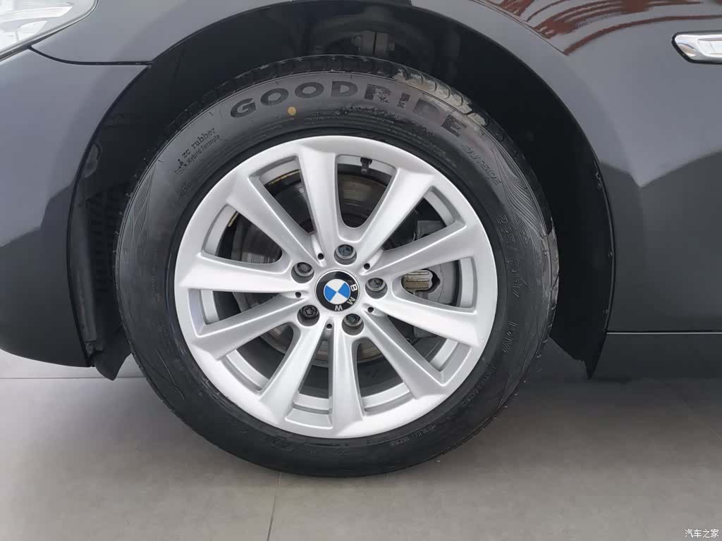 BMW 5 Series, 2015 17