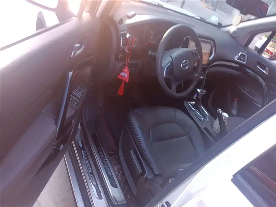 Trumpchi Trumpchi GS4