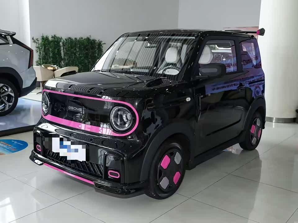 Geely Galaxy panda Geely Galaxy panda