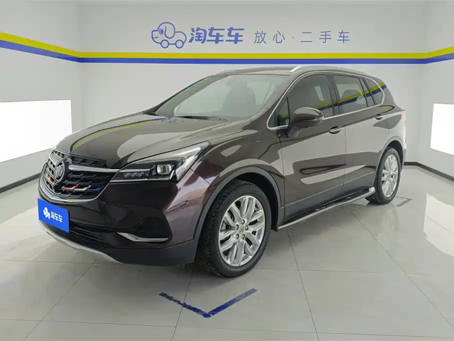 Buick Angkewei Plus