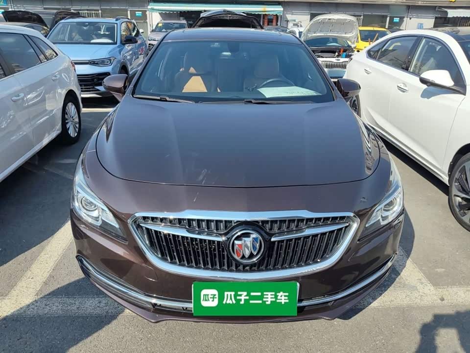 Buick Lacrosse
