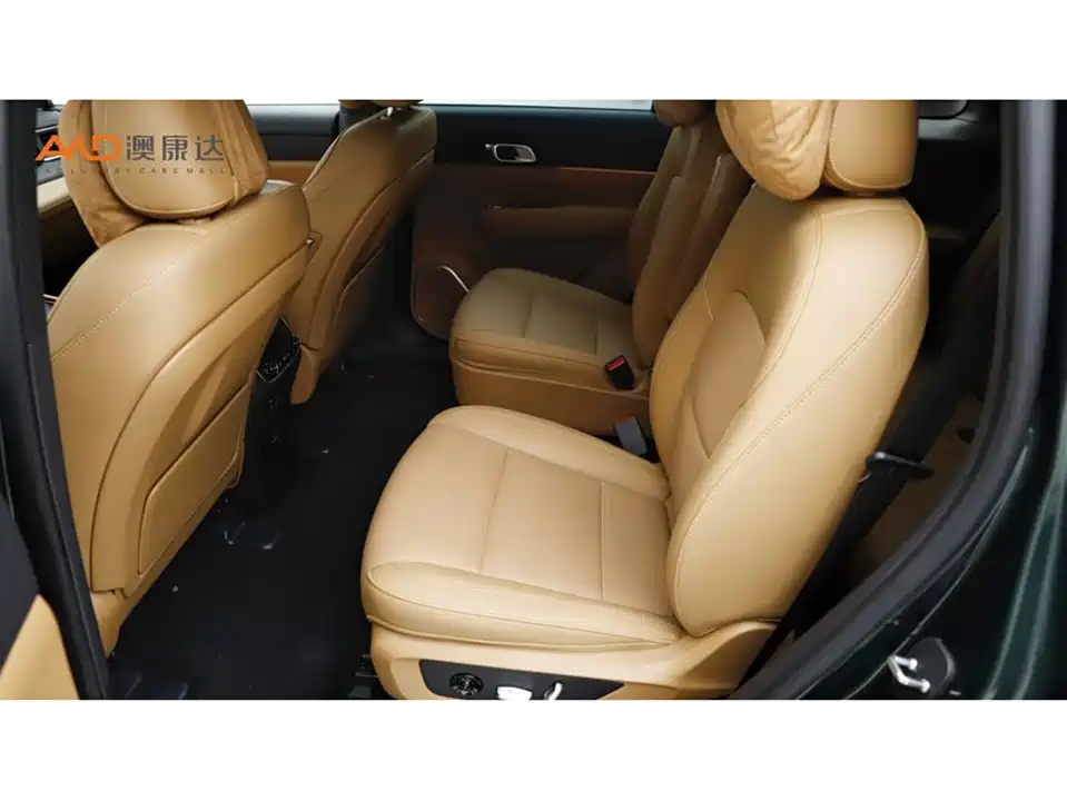 Li Auto Ideal ONE