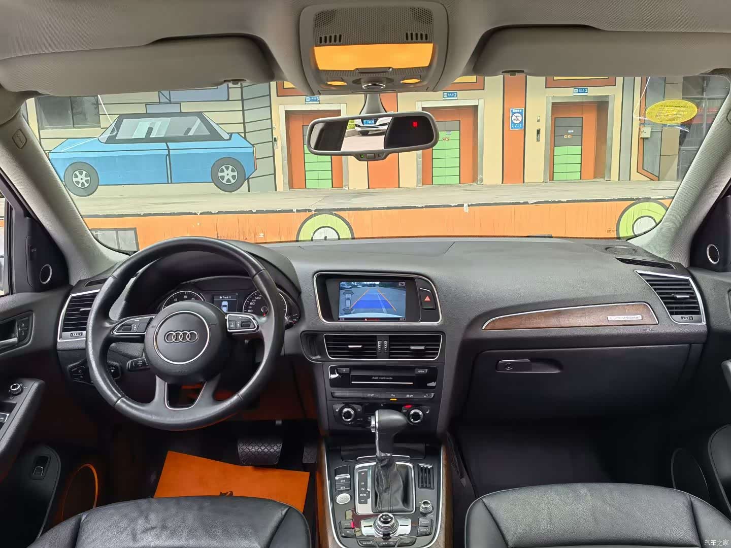 Audi Q5, 2013 4