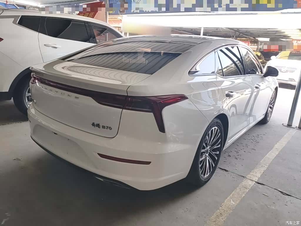Bestune B70, 2022 7