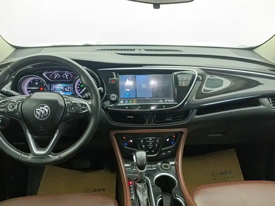 Buick Angkewei Plus