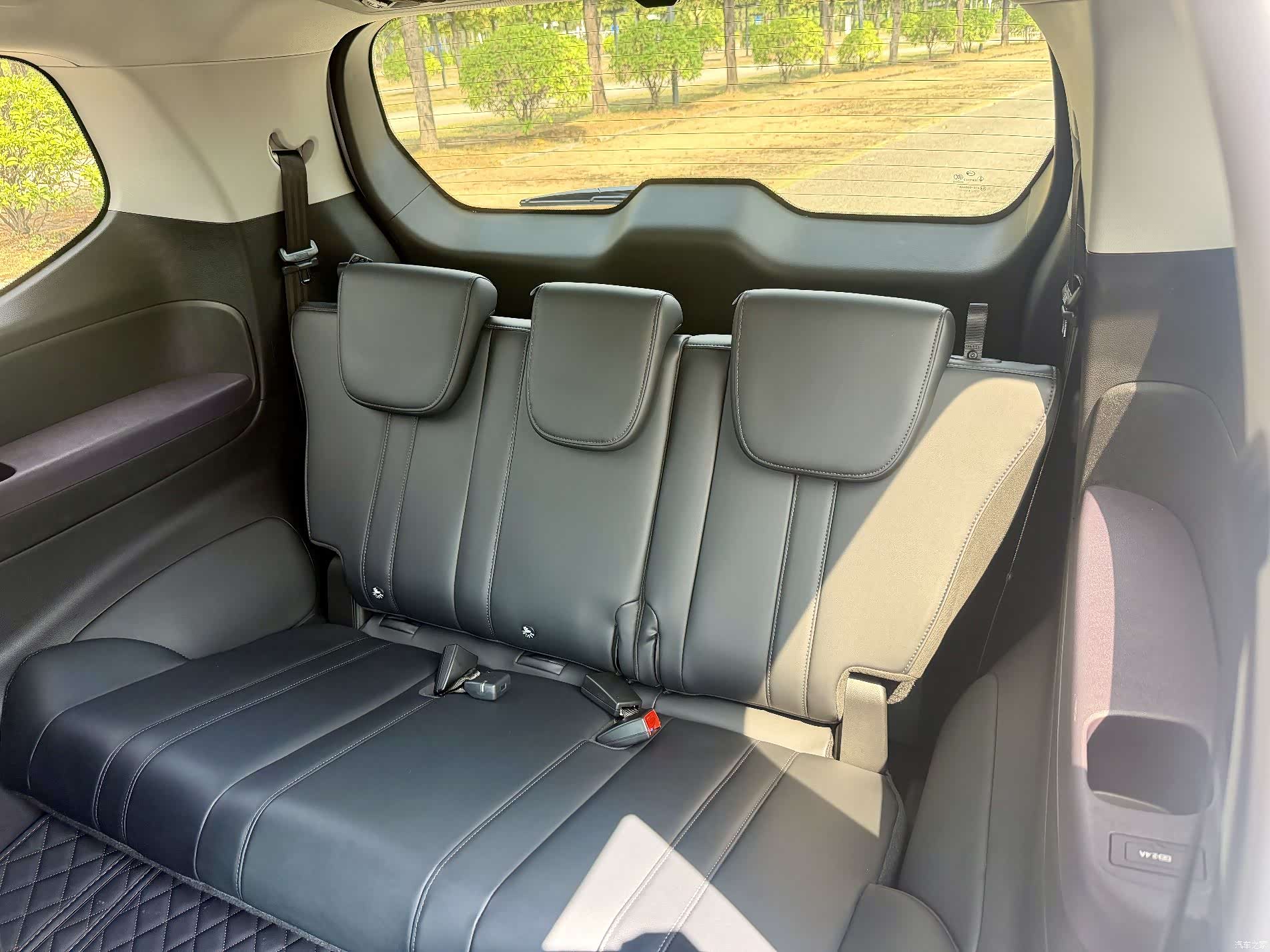 Trumpchi M6, 2025 13