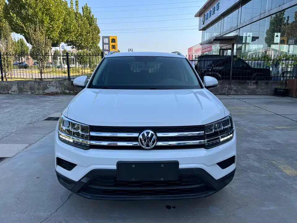 Volkswagen Tuyue