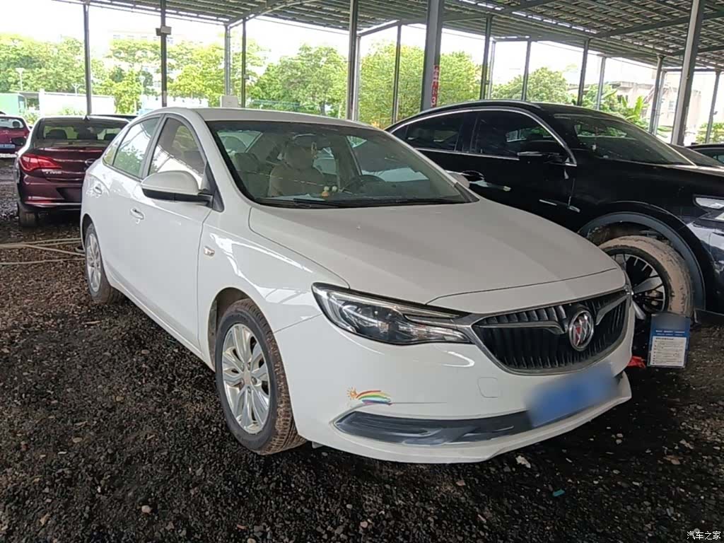 Buick VI, 2020 4