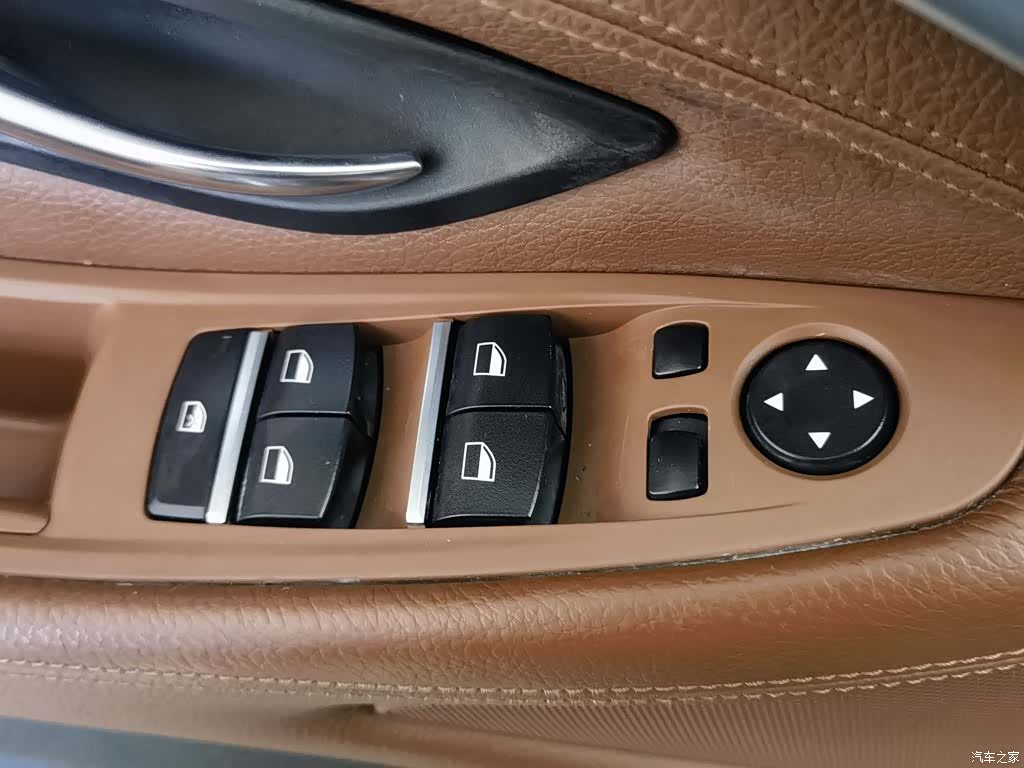 BMW 5 Series, 2015 9
