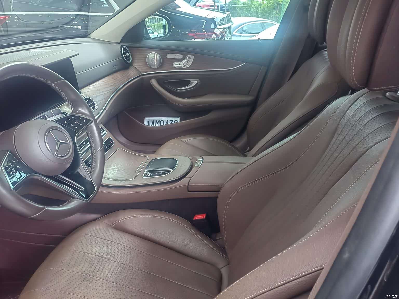 Mercedes-Benz E-Class, 2022 7