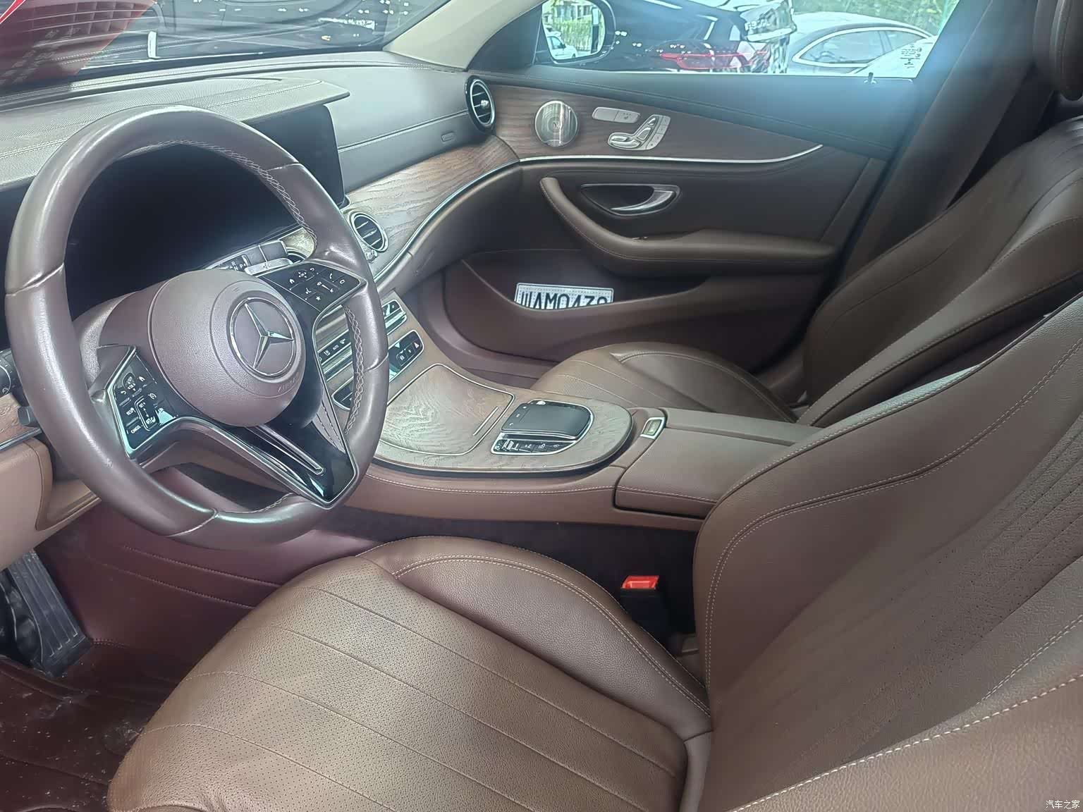 Mercedes-Benz E-Class, 2022 9