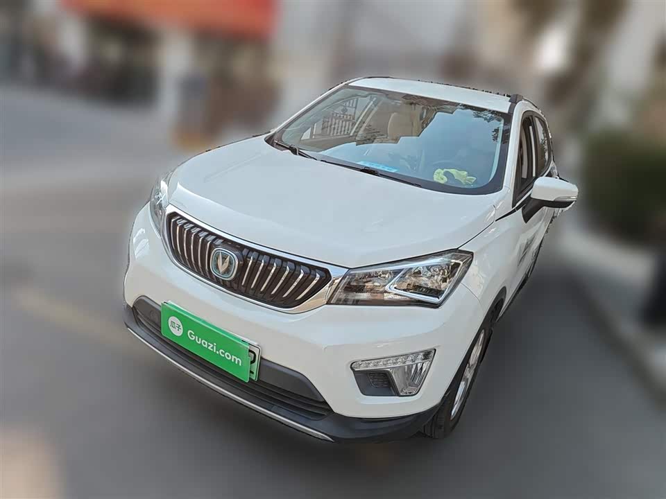 Changan CS15EV