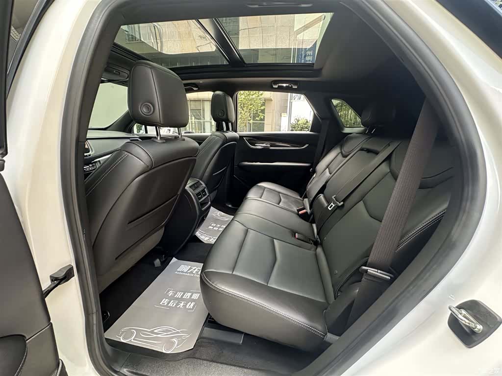 Cadillac XT5, 2024 7