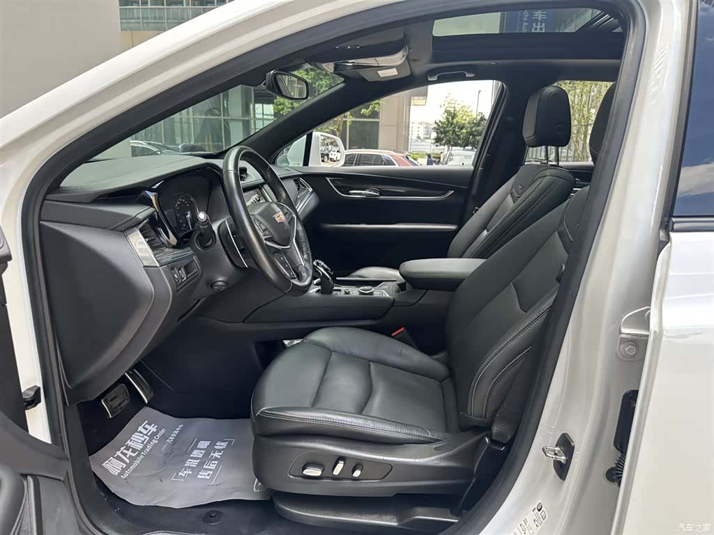 Cadillac XT5, 2024 11