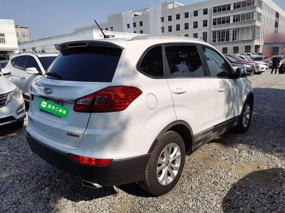Chery Tiggo 5