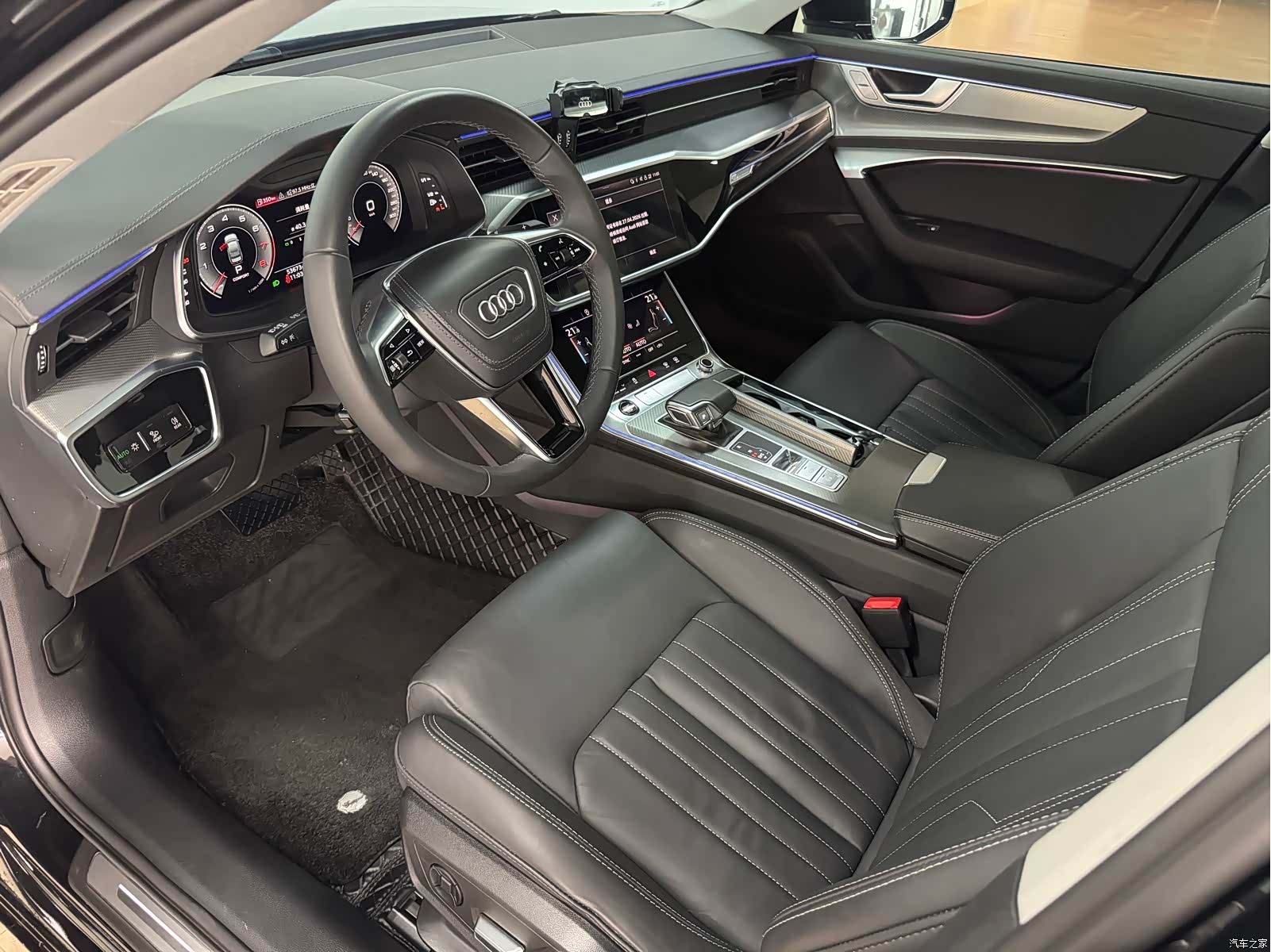 Audi A6L, 2023 15