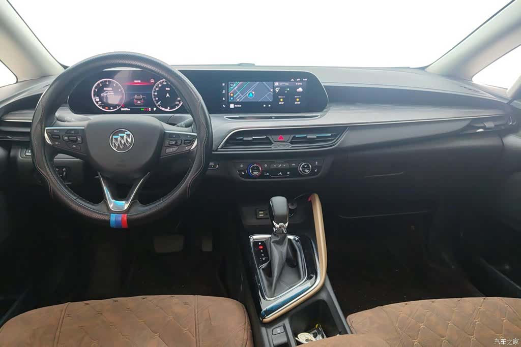 Buick GL6, 2023 12