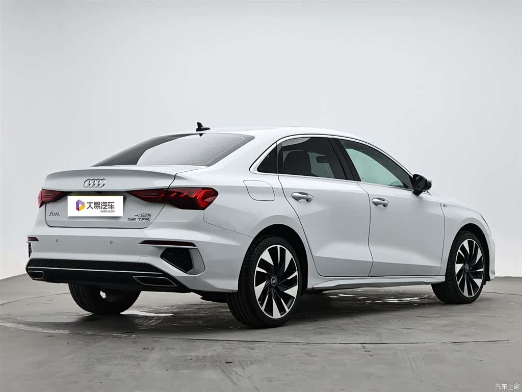 Audi A3, 2024 3