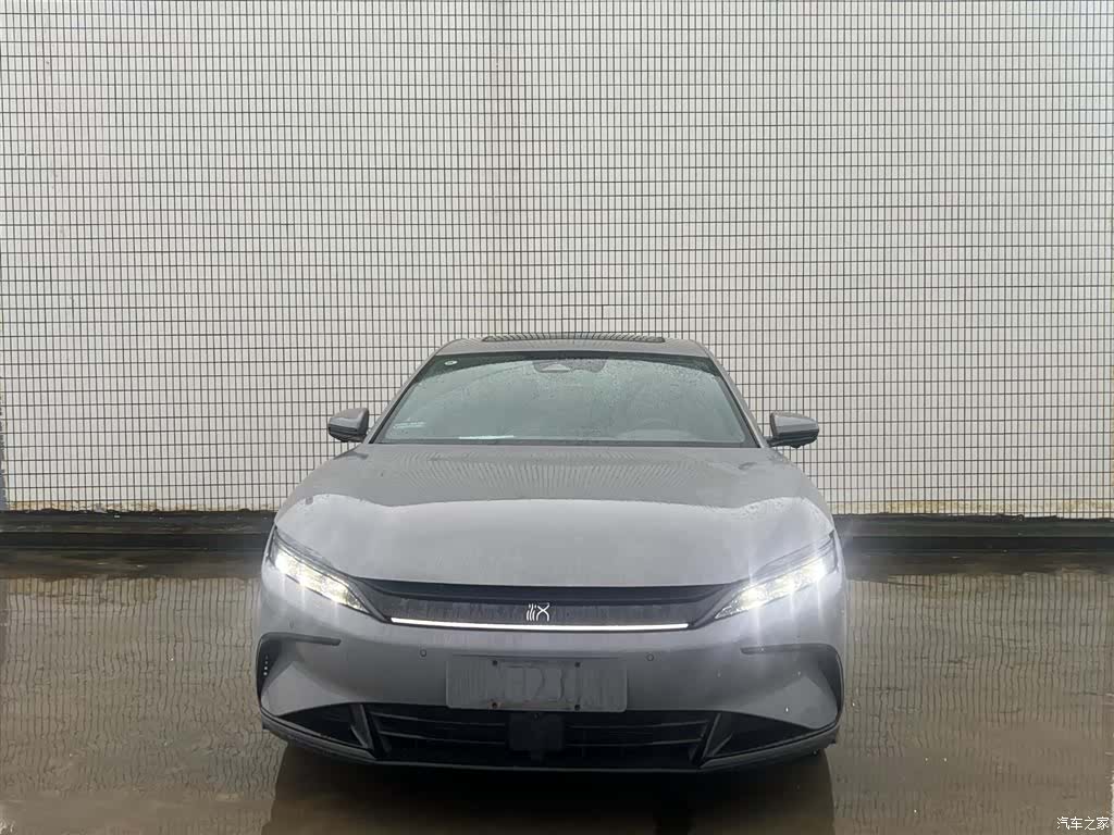 BYD Han, 2025 2