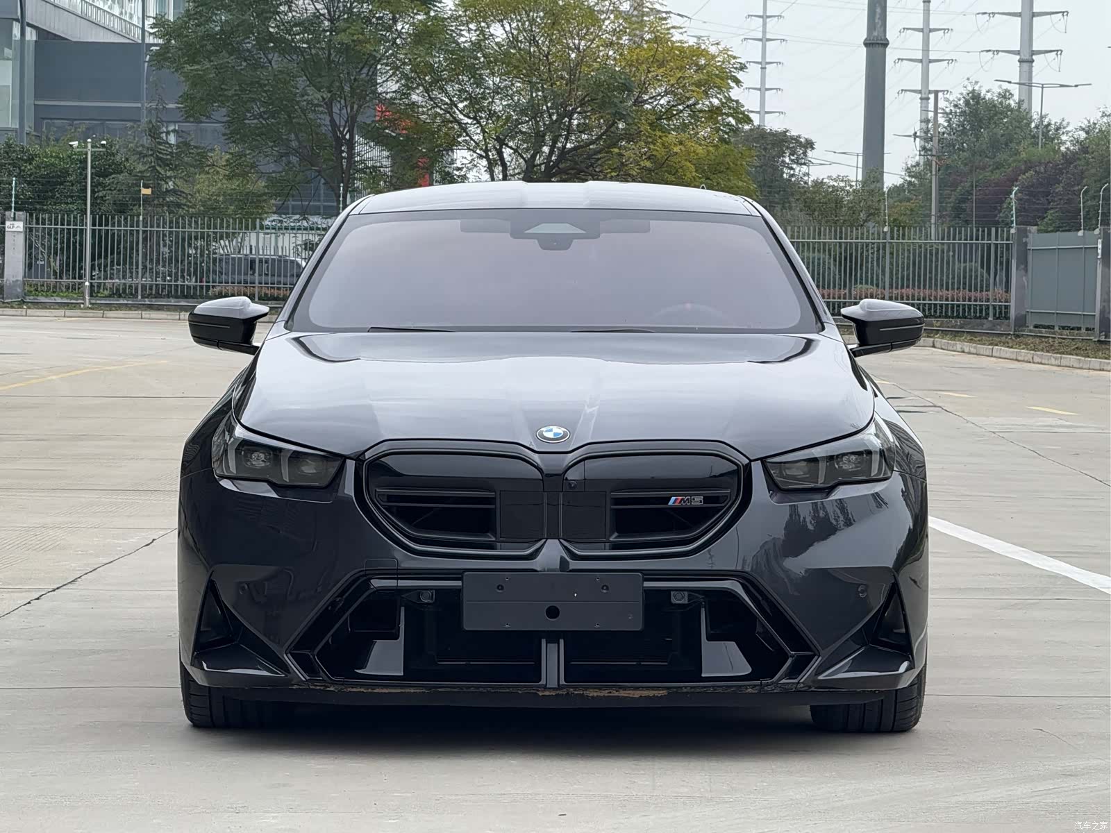 BMW M5, 2025 2