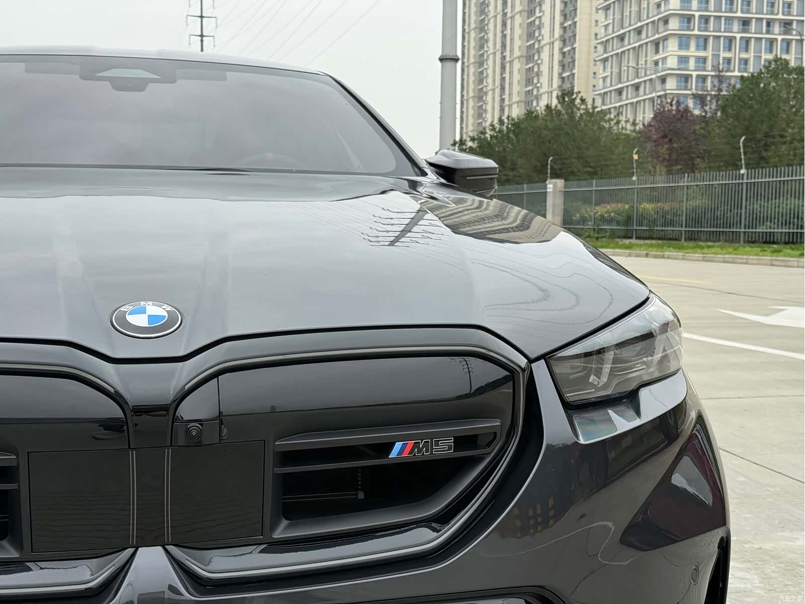 BMW M5, 2025 18