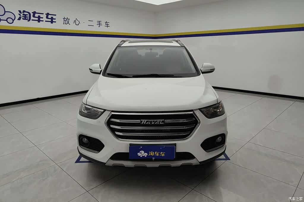 Haval H6, 2020 2