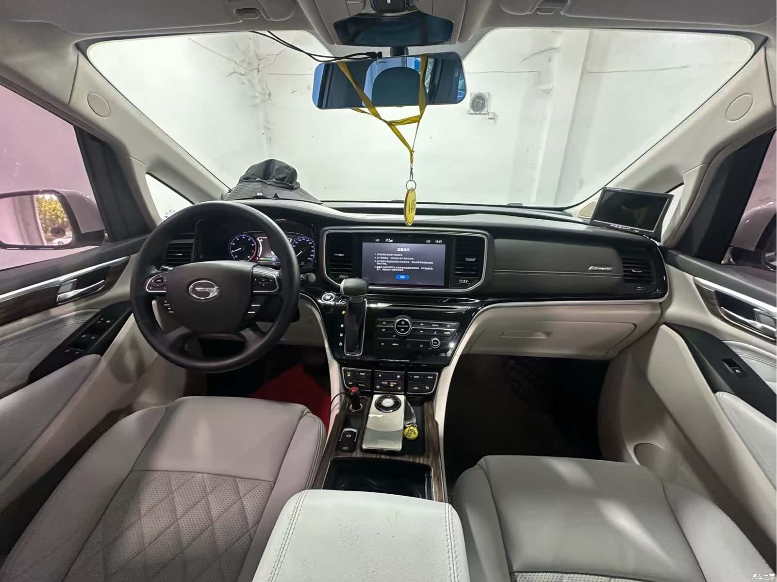 Trumpchi M8, 2019 9
