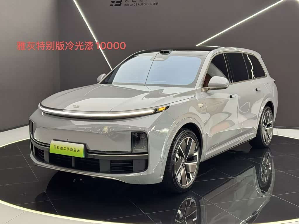Li Auto L9