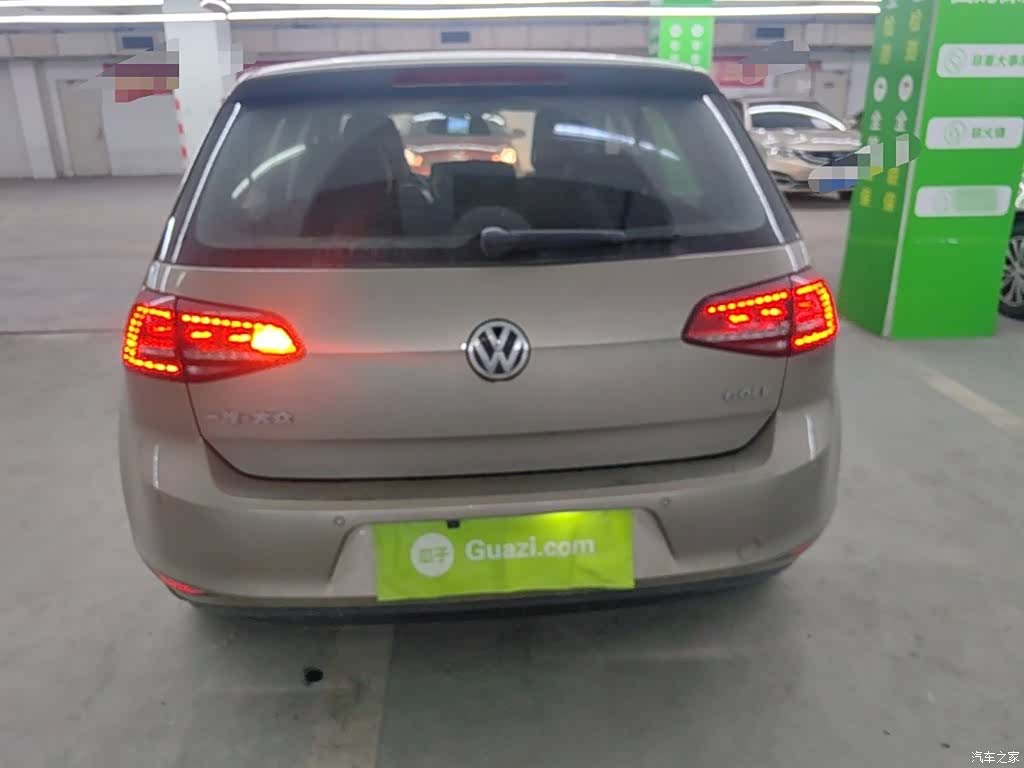 Volkswagen Golf, 2017 6