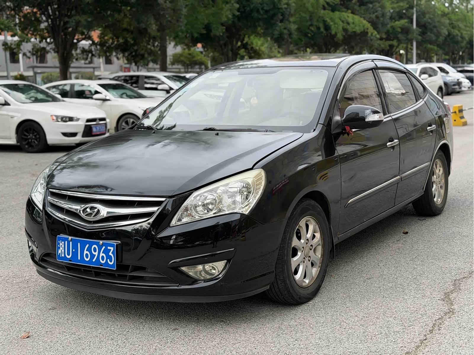 Hyundai GLS, 2008 1