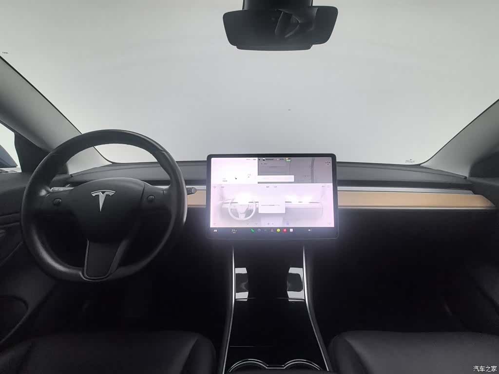 Tesla Model 3, 2019 все фото