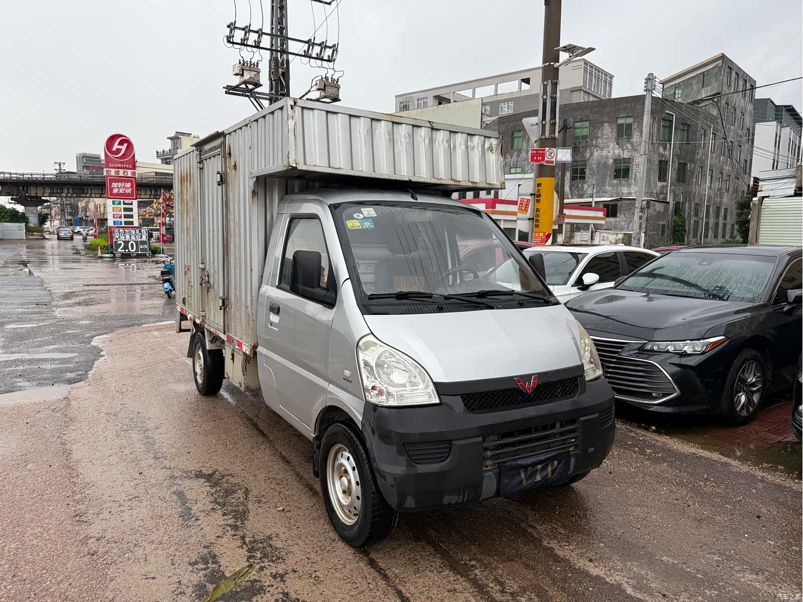 Wuling L3C, 2018 3