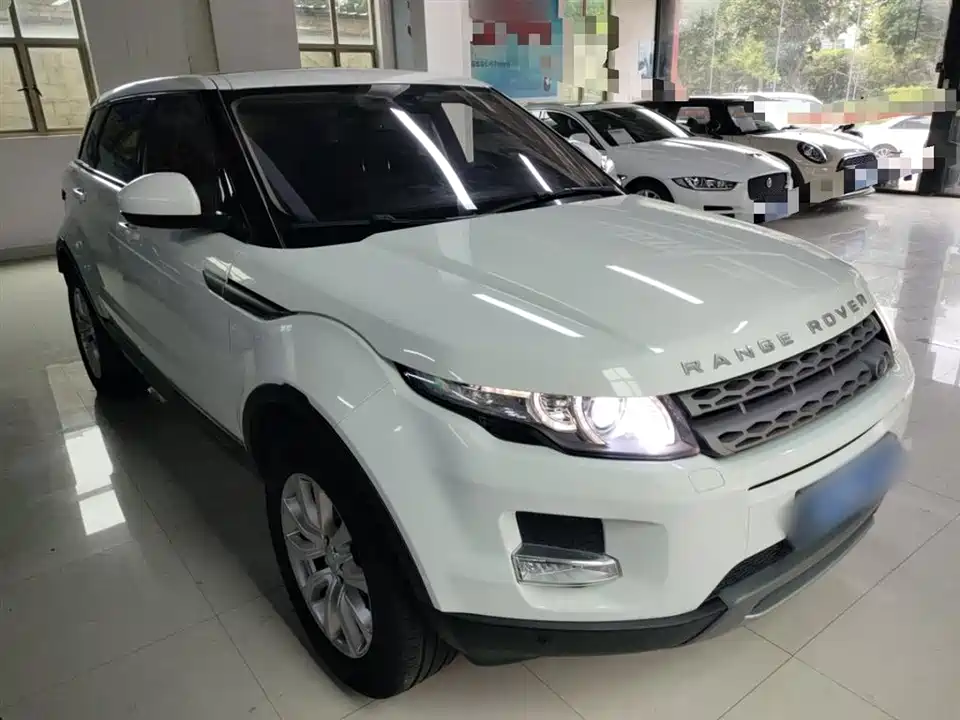 Land Rover Range Rover Aurora Land Rover Range Rover Aurora