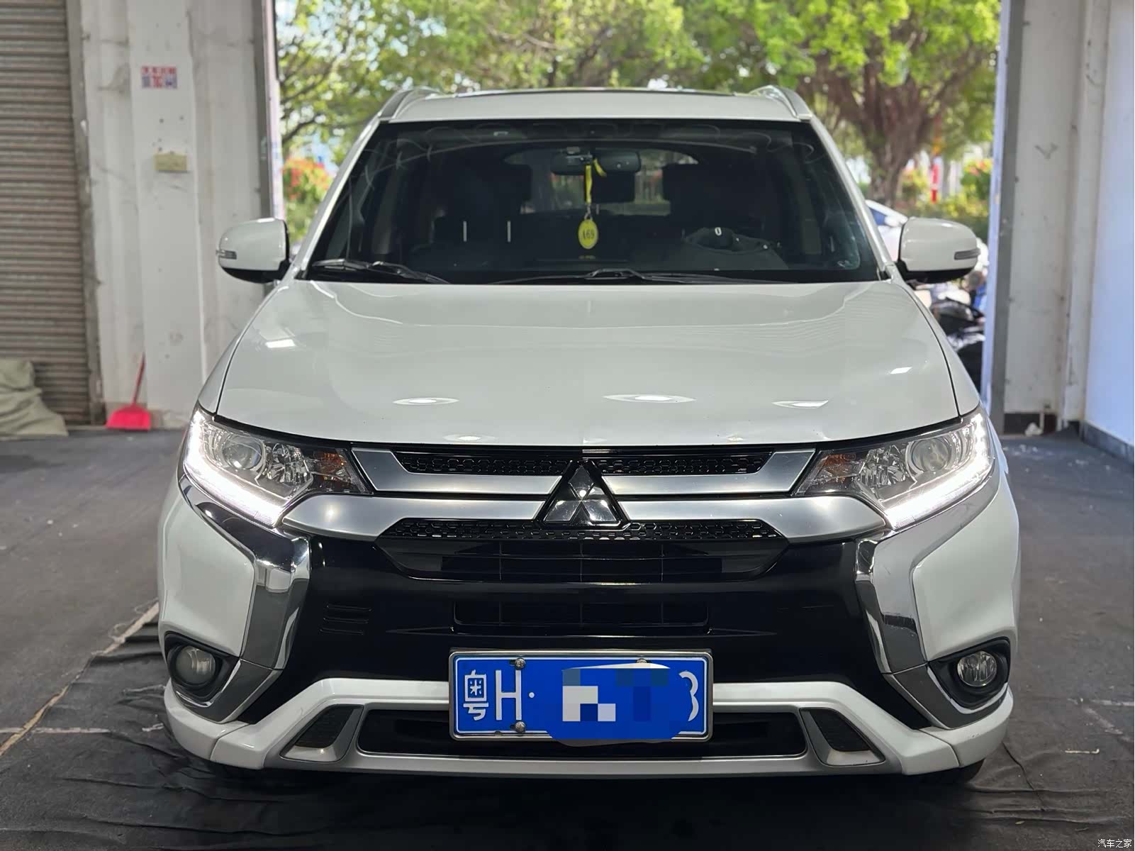 Mitsubishi Outlander, 2021 2