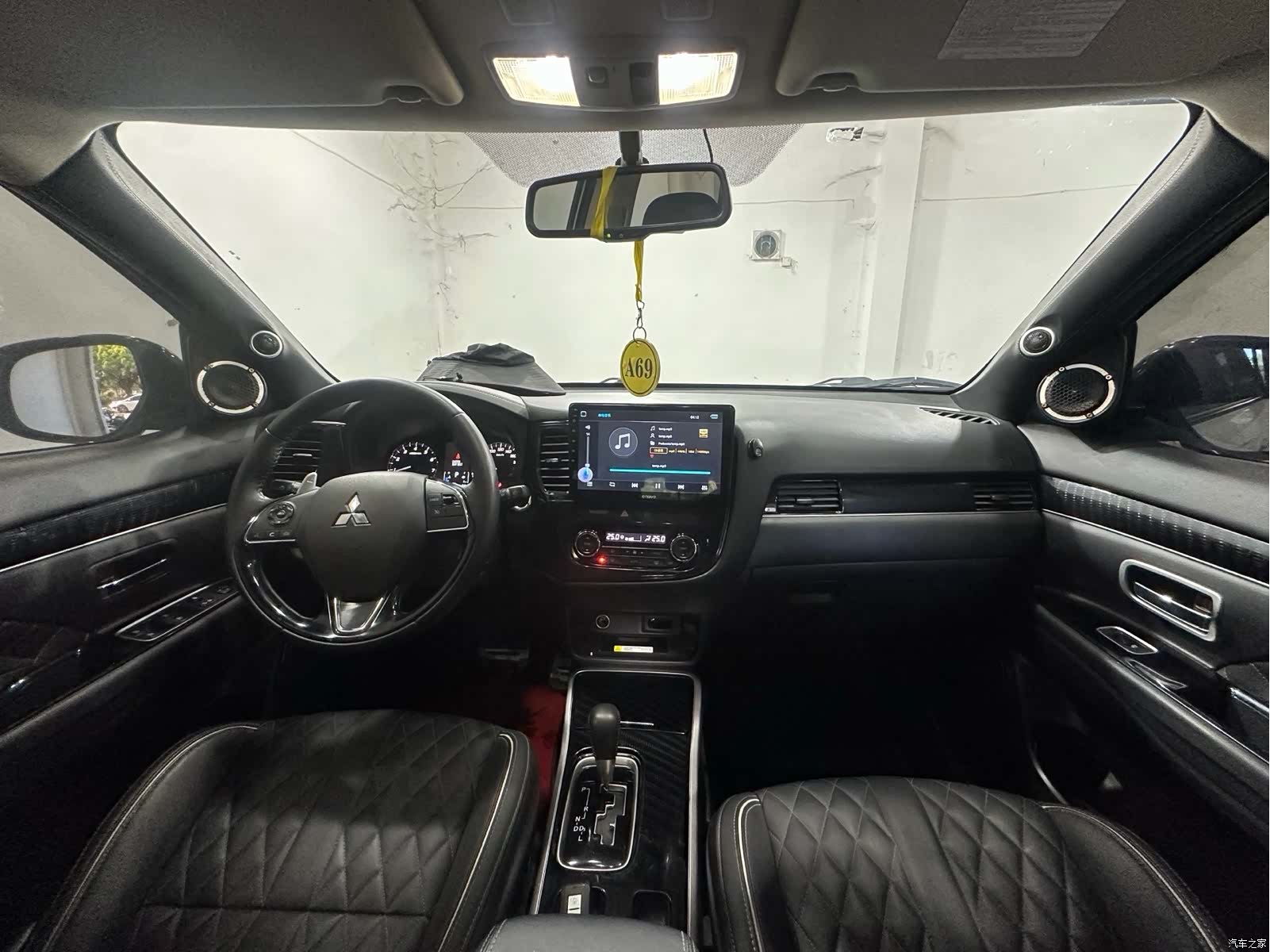 Mitsubishi Outlander, 2021 9