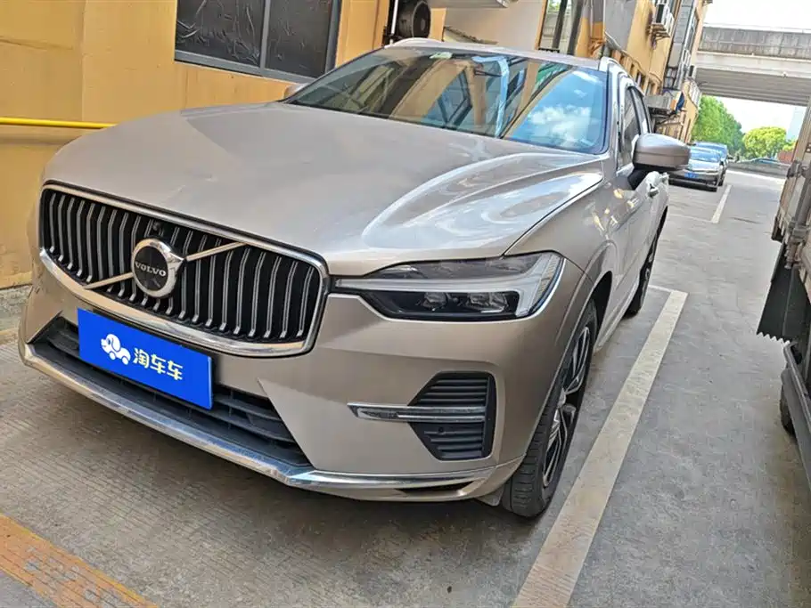 Volvo XC60 Volvo XC60