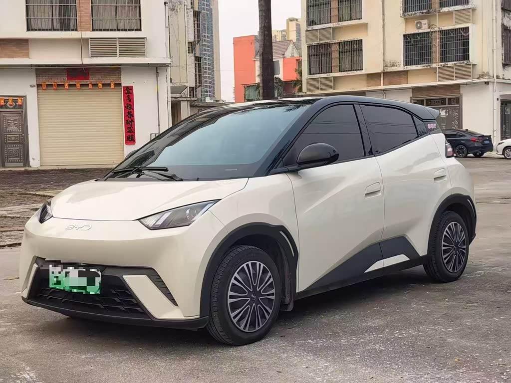 BYD Seagull