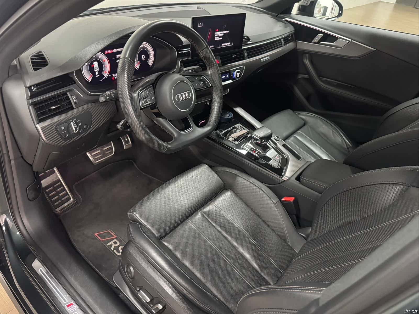 Audi A4L, 2024 16