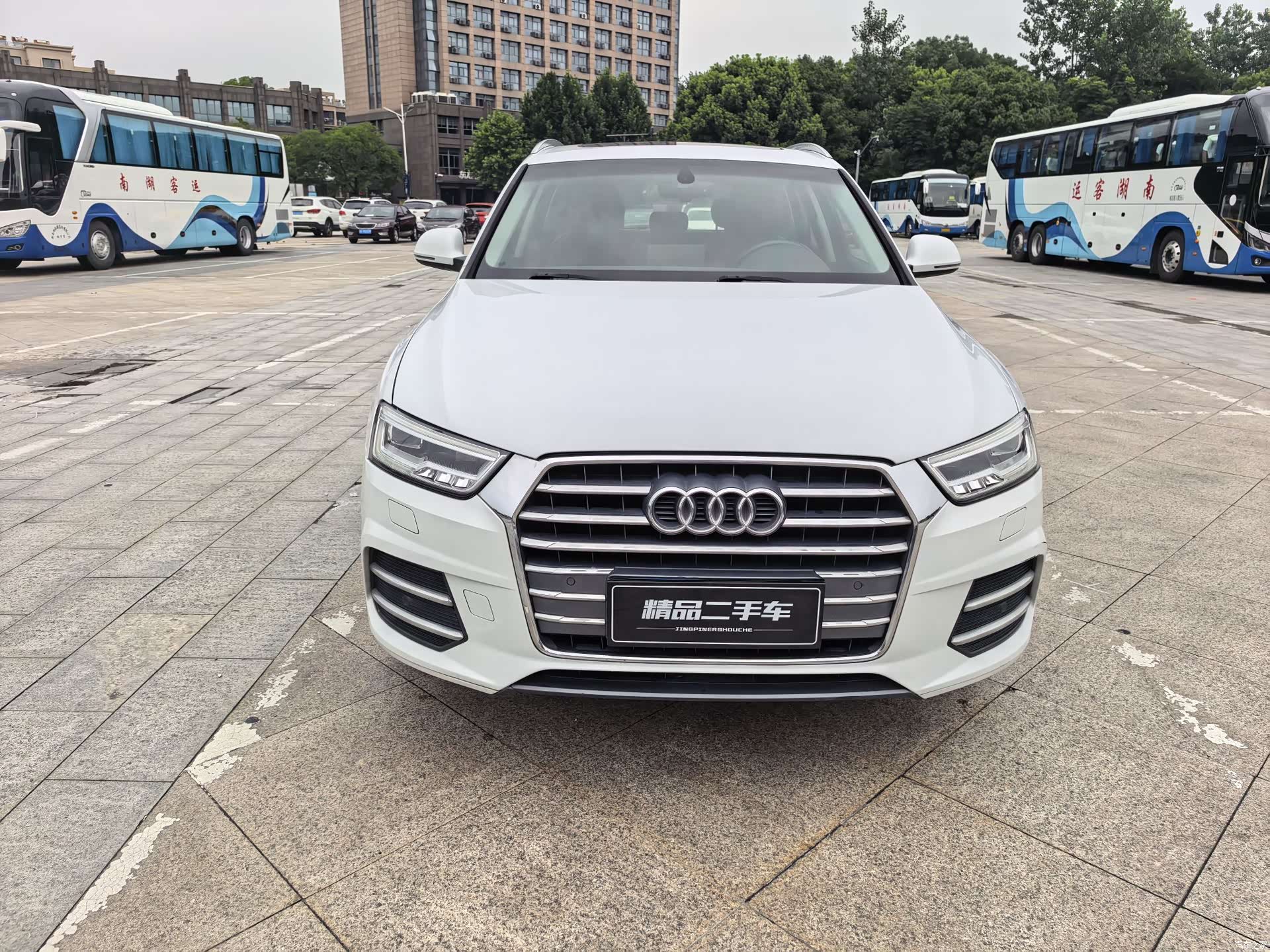 Audi Q3, 2018 2