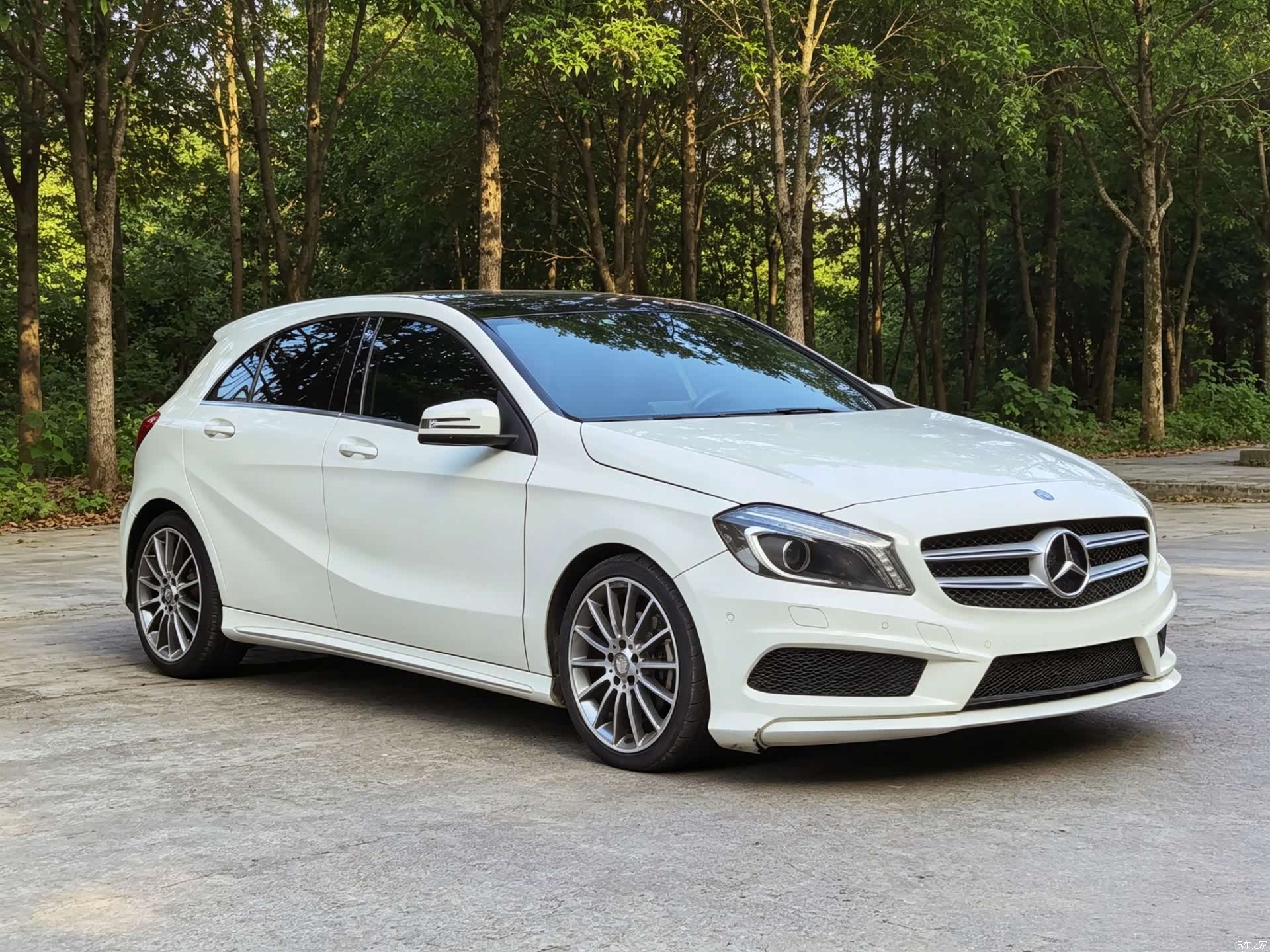 Mercedes-Benz A-Class, 2016 8