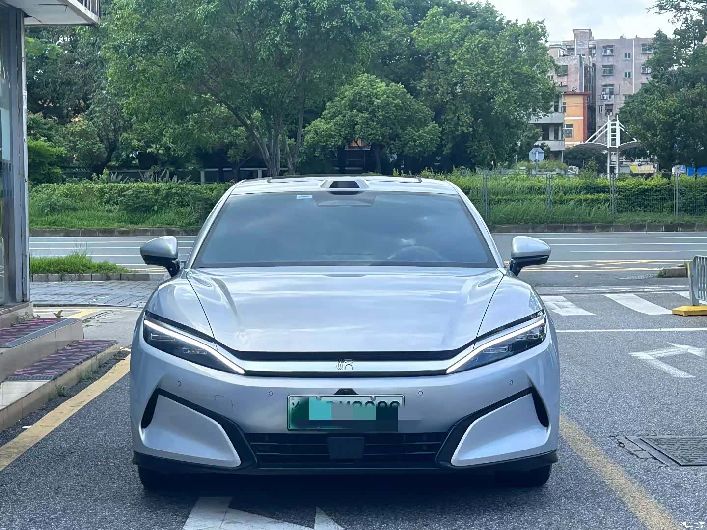 BYD Han, 2025 2