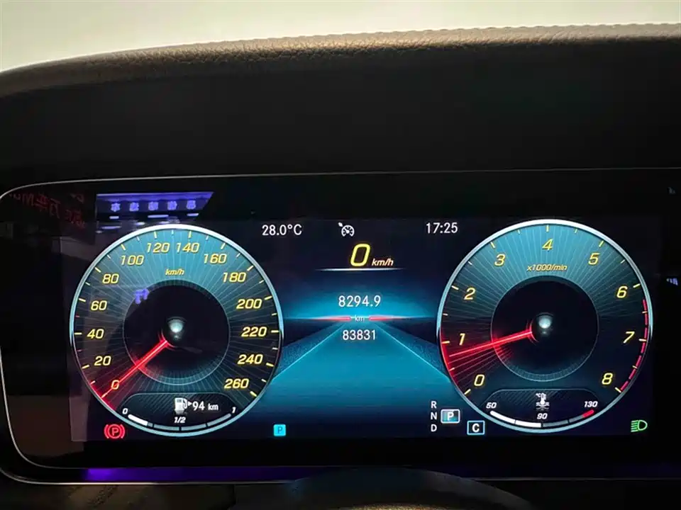 Mercedes-Benz E-class Mercedes-Benz E-class