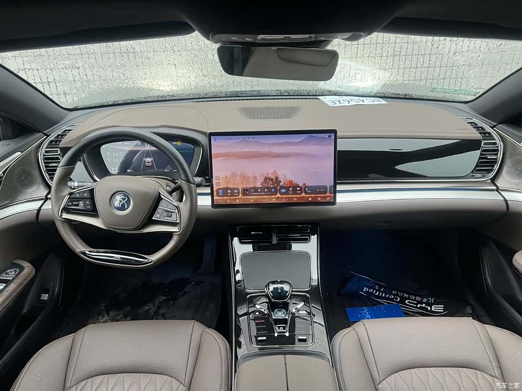 BYD Han, 2025 6