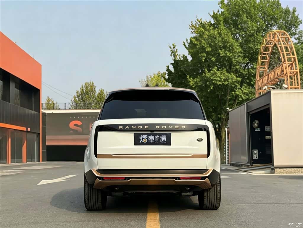 Land Rover Range Rover, 2024 4
