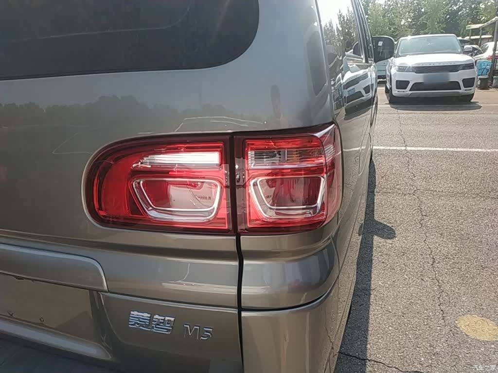 DongFeng M5L, 2021 8